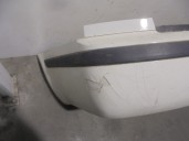 Recambio de paragolpes trasero para skoda octavia berlina (1u2) 1.9 tdi referencia OEM IAM 1J0018930C BLANCO 5 PUERTAS