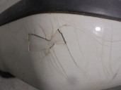 Recambio de paragolpes trasero para skoda octavia berlina (1u2) 1.9 tdi referencia OEM IAM 1J0018930C BLANCO 5 PUERTAS