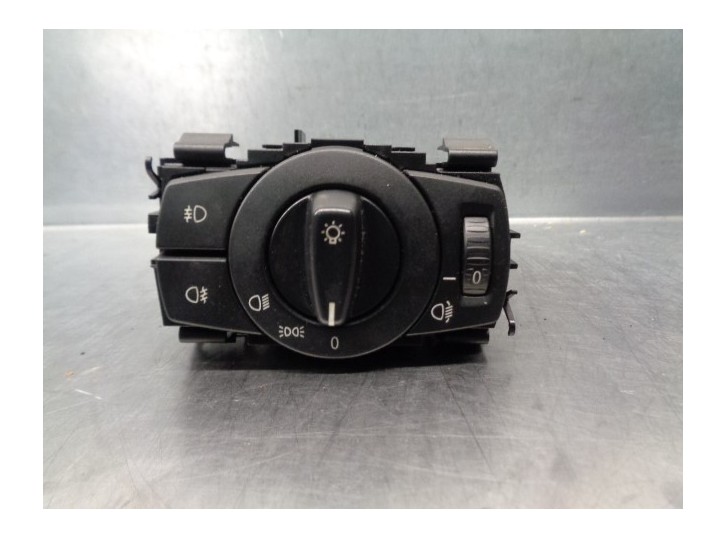 Recambio de mando luces salpicadero para bmw serie 1 berlina (e81/e87) 2.0 turbodiesel cat referencia OEM IAM 6932794 33600102 