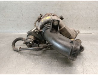 Recambio de turbocompresor para citroën c3 ii 1.4 referencia OEM IAM 9673283680 375Q9 4937302003 FOMOCO