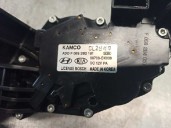 Recambio de motor limpia trasero para hyundai i10 1.1 12v cat referencia OEM IAM 98700OX000 F00S2B2181 BOSCH