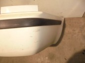 Recambio de paragolpes trasero para skoda octavia berlina (1u2) 1.9 tdi referencia OEM IAM 1J0018930C BLANCO 5 PUERTAS