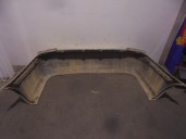 Recambio de paragolpes trasero para skoda octavia berlina (1u2) 1.9 tdi referencia OEM IAM 1J0018930C BLANCO 5 PUERTAS