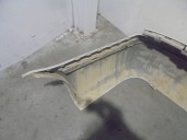 Recambio de paragolpes trasero para skoda octavia berlina (1u2) 1.9 tdi referencia OEM IAM 1J0018930C BLANCO 5 PUERTAS