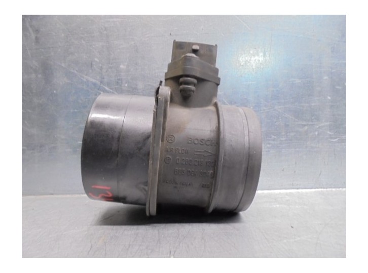 Recambio de caudalimetro para ssangyong kyron 2.0 referencia OEM IAM 6650943048 0280218130 BOSCH