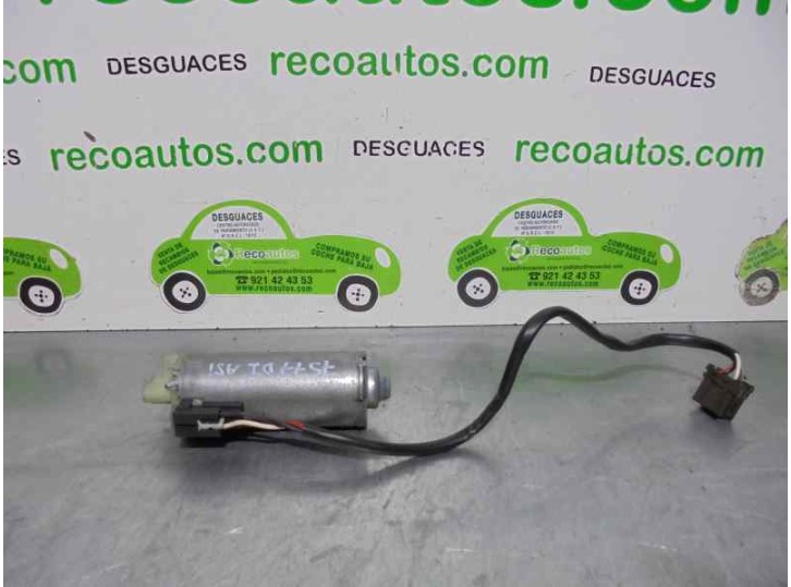Recambio de motor asientos para mercedes-benz clase s (w220) berlina 320 l cdi (220.125) referencia OEM IAM 2208201542 013000256
