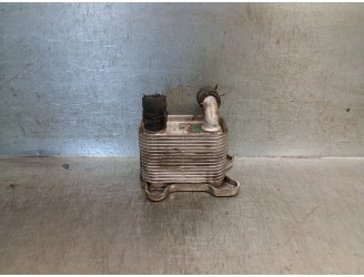 Replacement engine oil cooler for Opel Meriva A 1.7 16V OEM IAM reference 5650787 5650787 