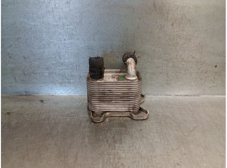 Replacement engine oil cooler for Opel Meriva A 1.7 16V OEM IAM reference 5650787 5650787 