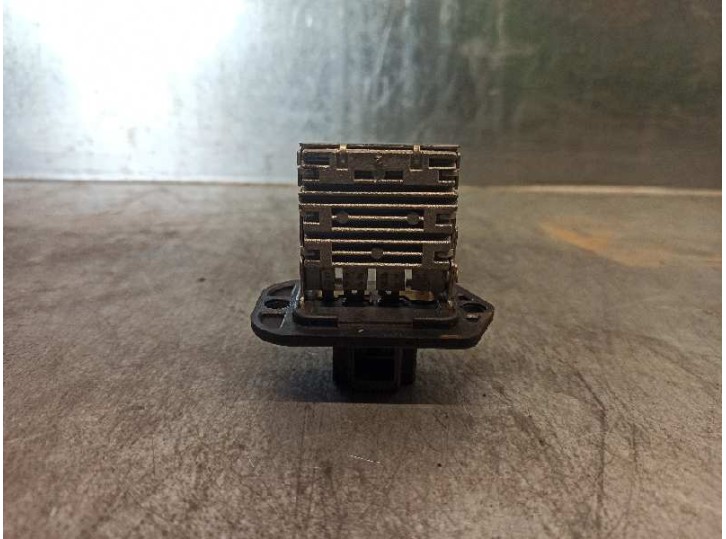 Replacement heater resistor for Hyundai i10 1.1 12V CAT OEM IAM reference 9703507000 
