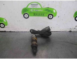 Recambio de sonda lambda para volkswagen polo berlina (6n1) 1.6 referencia OEM IAM 032906255C 0258005123 BOSCH