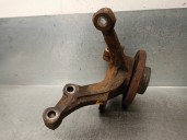 Recambio de mangueta delantera izquierda para renault 5 (b/c40) 1.4 referencia OEM IAM 7700827259 