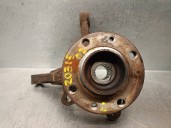 Recambio de mangueta delantera izquierda para renault 5 (b/c40) 1.4 referencia OEM IAM 7700827259  