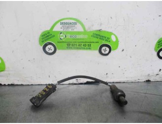 Recambio de sonda lambda para dacia logan 1.4 cat referencia OEM IAM 7700109844875342 
