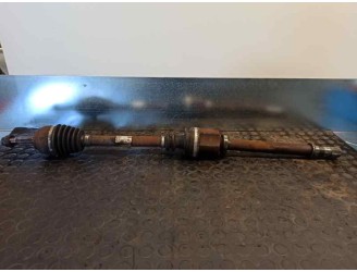 Recambio de transmision delantera derecha para renault scenic ii grand luxe privilege referencia OEM IAM 8200436366  