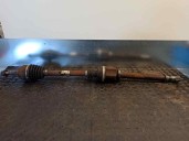 Recambio de transmision delantera derecha para renault scenic ii grand luxe privilege referencia OEM IAM 8200436366  