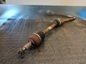 Recambio de transmision delantera derecha para renault scenic ii grand luxe privilege referencia OEM IAM 8200436366  