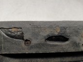 Recambio de molduras delanteras para renault r-4 f6a furgoneta referencia OEM IAM 50425 