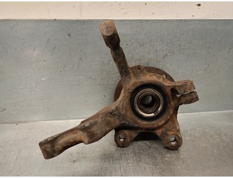 Recambio de mangueta delantera derecha para renault 5 (b/c40) 1.4 referencia OEM IAM 7700827260  