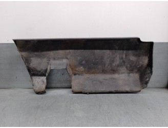 Recambio de molduras delanteras para renault r-4 f6a furgoneta referencia OEM IAM 7700623249A 