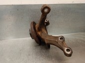 Recambio de mangueta delantera derecha para renault 5 (b/c40) 1.4 referencia OEM IAM 7700827260 