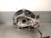 Replacement left front steering knuckle for Renault Scénic IV (J9_) 1.5 dCi 110 OEM IAM reference 400113779R 400113779R 