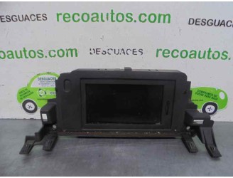 Recambio de sistema navegacion gps para renault laguna iii 2.0 dci diesel fap referencia OEM IAM 259154618R  