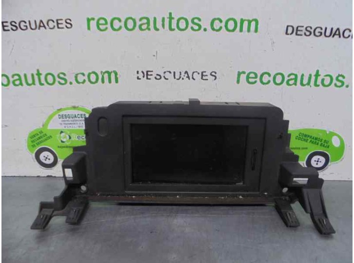 Recambio de sistema navegacion gps para renault laguna iii 2.0 dci diesel fap referencia OEM IAM 259154618R  