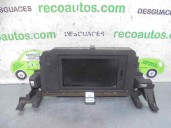 Recambio de sistema navegacion gps para renault laguna iii 2.0 dci diesel fap referencia OEM IAM 259154618R  
