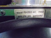 Replacement left front airbag for Volkswagen Sharan (7M8) 1.9 TDI OEM IAM reference 95VWF042B85AC 
