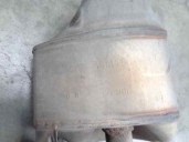 Replacement rear exhaust pipe for Hyundai i10 1.1 12V CAT OEM IAM reference 287000X150 