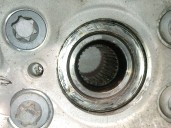 Recambio de mangueta delantera izquierda para renault scénic iv (j9_) 1.5 dci 110 referencia OEM IAM 400113779R 400113779R 