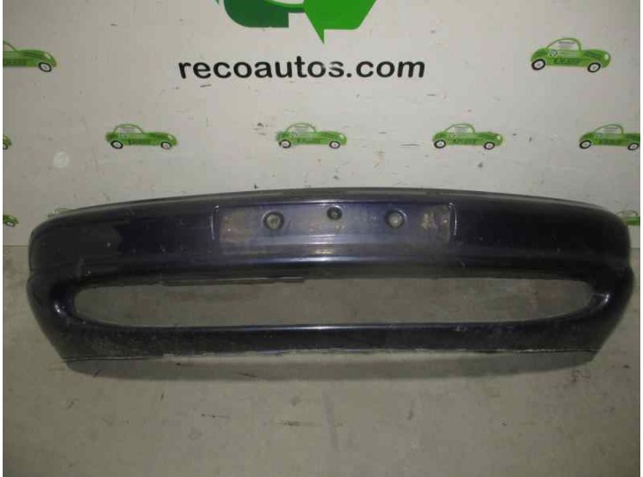 Recambio de paragolpes delantero para volkswagen sharan (7m8) 1.9 tdi referencia OEM IAM 7M0807217H AZUL 