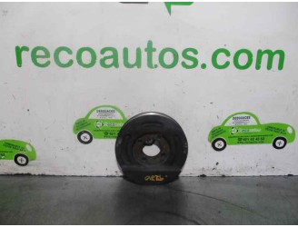 Recambio de polea cigueñal para hyundai getz (tb) 1.5 crdi cat referencia OEM IAM YK2AD15 YK2AD15 