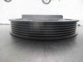 Replacement crankshaft pulley for Hyundai Getz (TB) 1.5 CRDi CAT OEM IAM reference YK2AD15 YK2AD15 