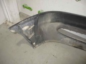 Recambio de paragolpes delantero para volkswagen sharan (7m8) 1.9 tdi referencia OEM IAM 7M0807217H AZUL 