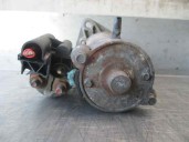 Replacement starter motor for Ford Focus sedan (CAK) 1.6 16V cat OEM IAM reference 98AB11000CD 0337CC MOTORCRAFT