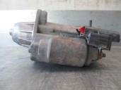Replacement starter motor for Ford Focus Sedan (CAK) 1.6 16V CAT OEM IAM reference 98AB11000CD 0337CC MOTORCRAFT