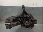 Recambio de mangueta delantera derecha para peugeot 207 hdi fap referencia OEM IAM 1607557580  