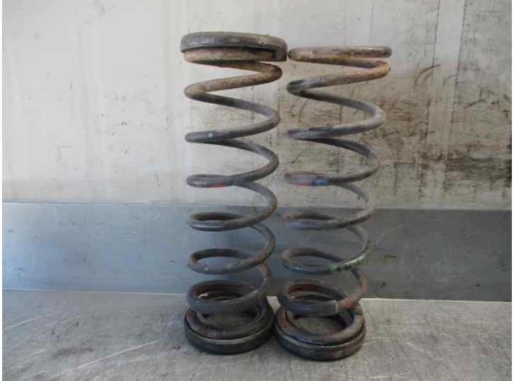 Recambio de muelle amortiguacion para ford focus berlina (cak) 1.6 16v cat referencia OEM IAM 