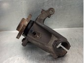 Recambio de mangueta delantera derecha para peugeot 207 hdi fap referencia OEM IAM 1607557580  