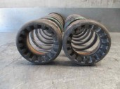 Recambio de muelle amortiguacion para ford focus berlina (cak) 1.6 16v cat referencia OEM IAM 