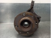 Recambio de mangueta delantera derecha para peugeot 207 hdi fap referencia OEM IAM 1607557580  