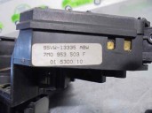 Recambio de mando luces para volkswagen sharan (7m8) 1.9 tdi referencia OEM IAM 7M0953503F 
