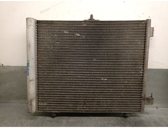 Recambio de condensador / radiador aire acondicionado para citroën c2 (jm_) 1.4 referencia OEM IAM 9653035980 6455EL 62684J MODI
