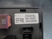 Recambio de caja reles / fusibles para ssangyong kyron 2.0 referencia OEM IAM 8231009030  