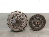 Recambio de kit embrague para citroën c3 ii 1.4 referencia OEM IAM 9662211980 205301 VALEO