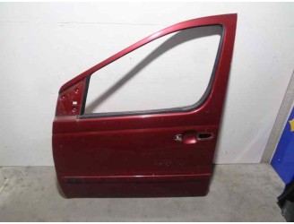 Recambio de puerta delantera izquierda para mercedes-benz vaneo (w414) furgoneta compacta 1.7 turbodiesel cat referencia OEM IAM