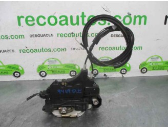 Recambio de cerradura puerta delantera izquierda para mitsubishi colt berlina 5 (z30a) 1.5 di-d cat referencia OEM IAM  5 PINES 
