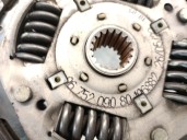 Recambio de kit embrague para citroën c3 ii 1.4 referencia OEM IAM 9662211980 205301 VALEO