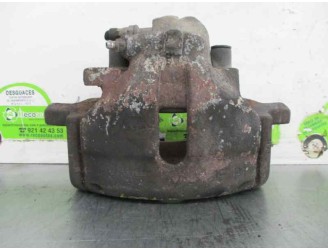 Recambio de pinza freno delantera derecha para volkswagen sharan (7m8) 1.9 tdi referencia OEM IAM 7M0615124B ATE